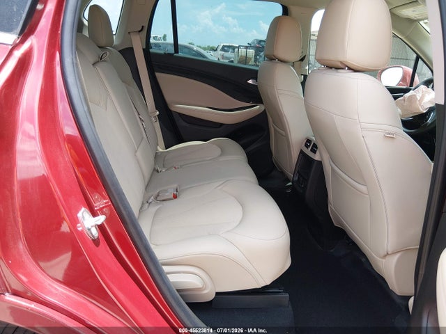 Продажа на аукционе авто 2019 Buick Envision Fwd Preferred, vin: LRBFXBSA1KD072391, номер лота: 45523814