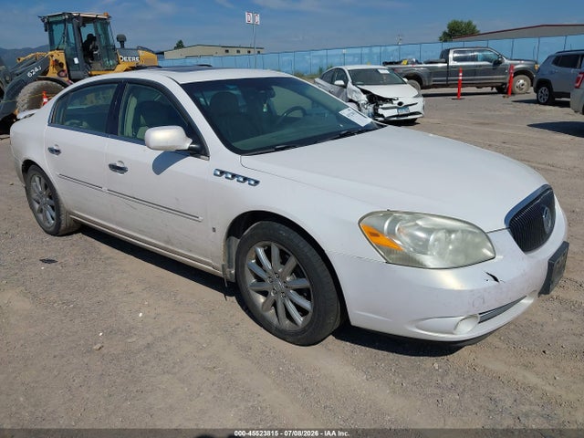 45523815 :رقم المزاد ، 1G4HE57Y97U175018 vin ، 2007 Buick Lucerne Cxs مزاد بيع