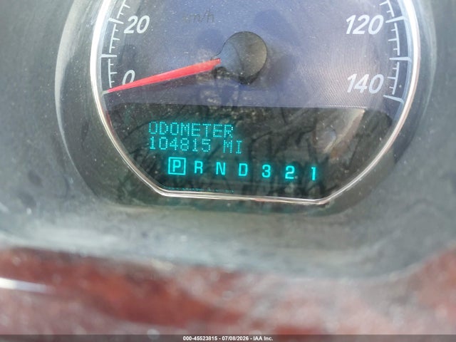 Продаж на аукціоні авто 2007 Buick Lucerne Cxs, vin: 1G4HE57Y97U175018, номер лоту: 45523815