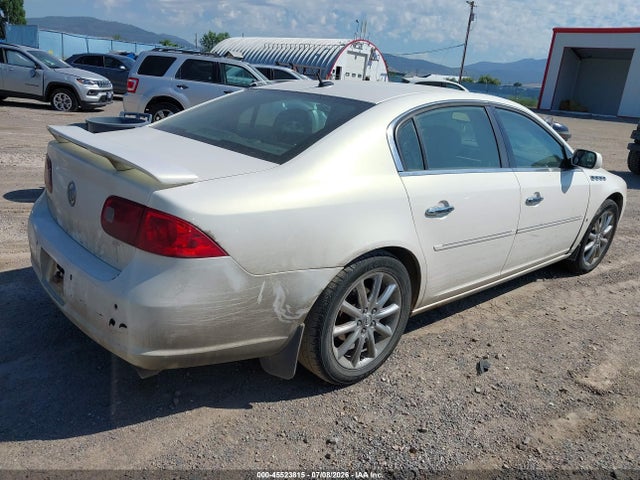 Продаж на аукціоні авто 2007 Buick Lucerne Cxs, vin: 1G4HE57Y97U175018, номер лоту: 45523815