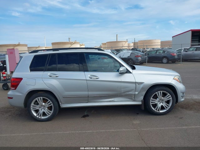 2015 Mercedes-benz Glk 350 მანქანა იყიდება აუქციონზე, vin: WDCGG5HB2FG345506, აუქციონის ნომერი: 45523819