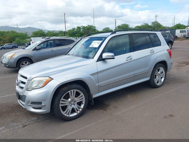 2015 Mercedes-benz Glk 350 მანქანა იყიდება აუქციონზე, vin: WDCGG5HB2FG345506, აუქციონის ნომერი: 45523819