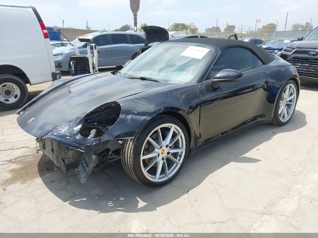Porsche 911 2021 WP0CA2A93MS239717 Image 2