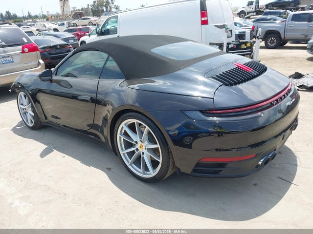 Porsche 911 2021 WP0CA2A93MS239717 Image 3
