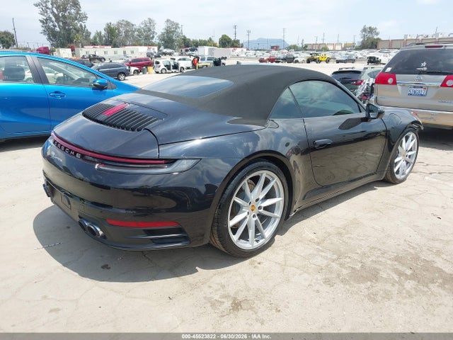 Porsche 911 2021 WP0CA2A93MS239717 Image 4