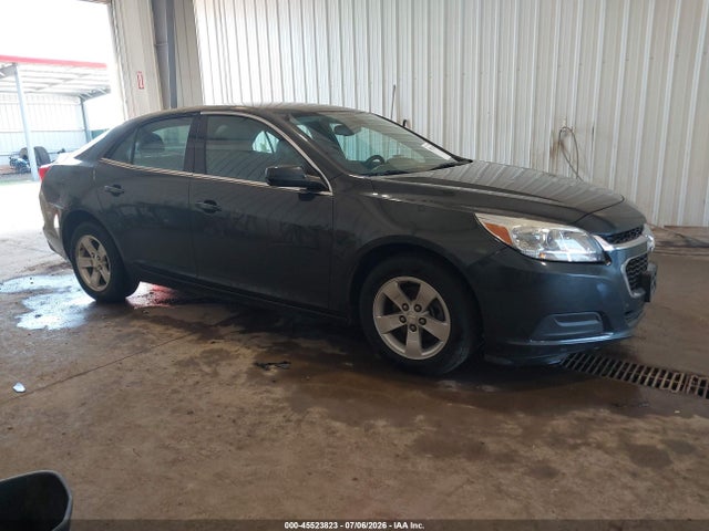 45523823 :رقم المزاد ، 1G11C5SL8EF153643 vin ، 2014 Chevrolet Malibu 1lt مزاد بيع
