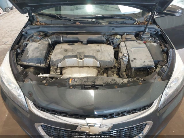 45523823 :رقم المزاد ، 1G11C5SL8EF153643 vin ، 2014 Chevrolet Malibu 1lt مزاد بيع