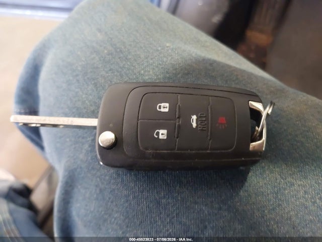 45523823 :رقم المزاد ، 1G11C5SL8EF153643 vin ، 2014 Chevrolet Malibu 1lt مزاد بيع