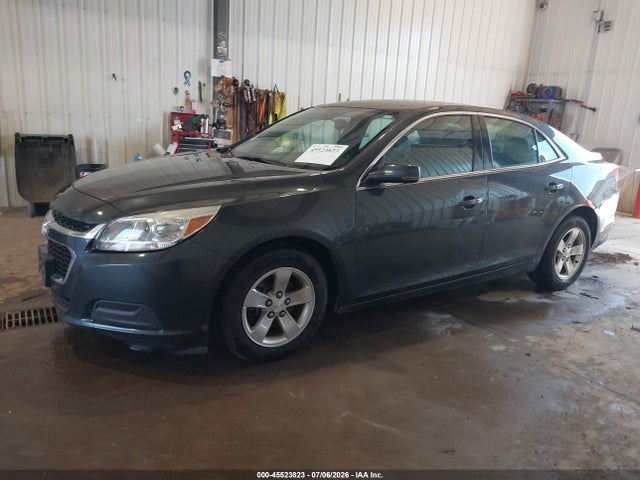 45523823 :رقم المزاد ، 1G11C5SL8EF153643 vin ، 2014 Chevrolet Malibu 1lt مزاد بيع