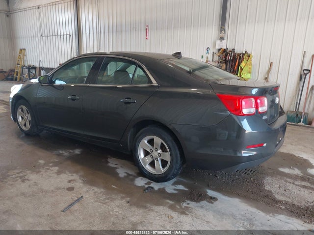 45523823 :رقم المزاد ، 1G11C5SL8EF153643 vin ، 2014 Chevrolet Malibu 1lt مزاد بيع