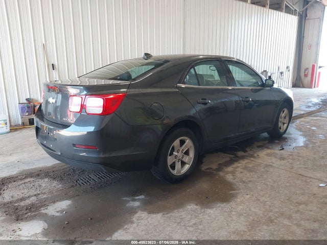 45523823 :رقم المزاد ، 1G11C5SL8EF153643 vin ، 2014 Chevrolet Malibu 1lt مزاد بيع