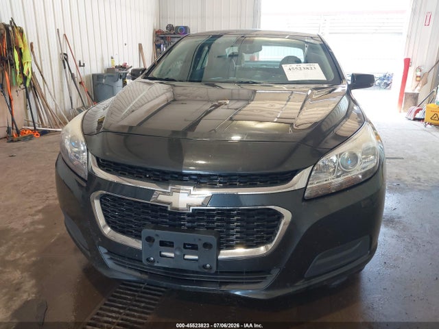45523823 :رقم المزاد ، 1G11C5SL8EF153643 vin ، 2014 Chevrolet Malibu 1lt مزاد بيع