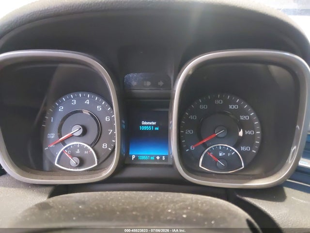 45523823 :رقم المزاد ، 1G11C5SL8EF153643 vin ، 2014 Chevrolet Malibu 1lt مزاد بيع
