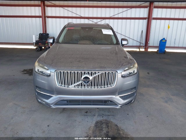 YV4A22PL7G1073166 Volvo Xc90 T6 Inscription