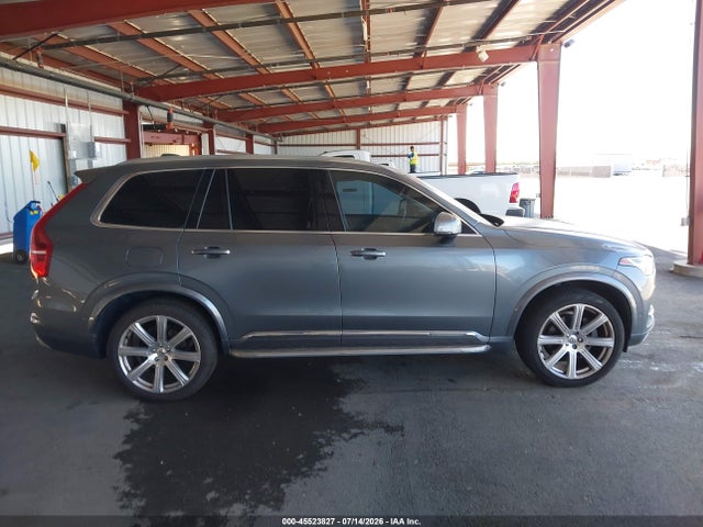 YV4A22PL7G1073166 Volvo Xc90 T6 Inscription