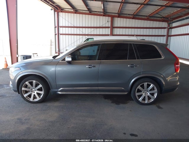 YV4A22PL7G1073166 Volvo Xc90 T6 Inscription