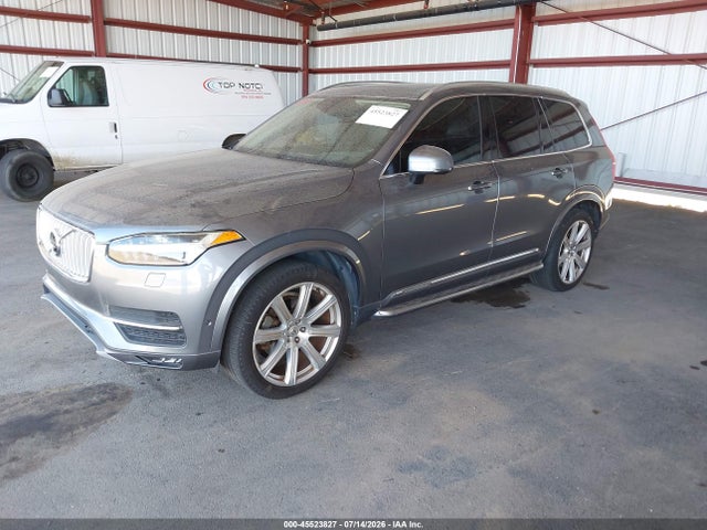 YV4A22PL7G1073166 Volvo Xc90 T6 Inscription