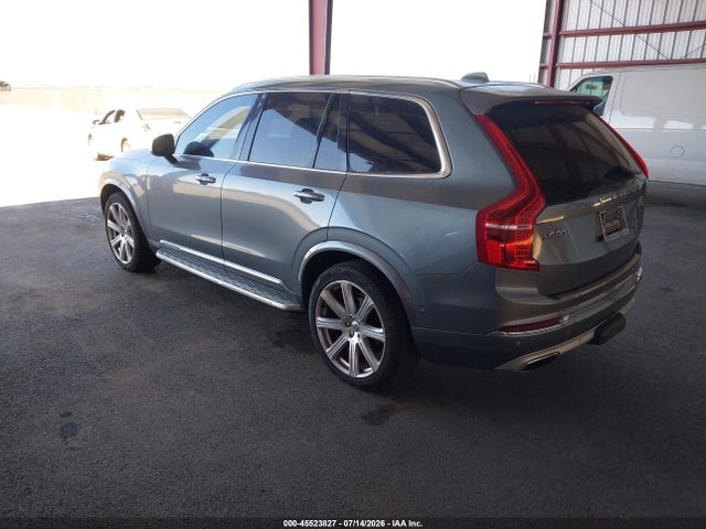 YV4A22PL7G1073166 Volvo Xc90 T6 Inscription