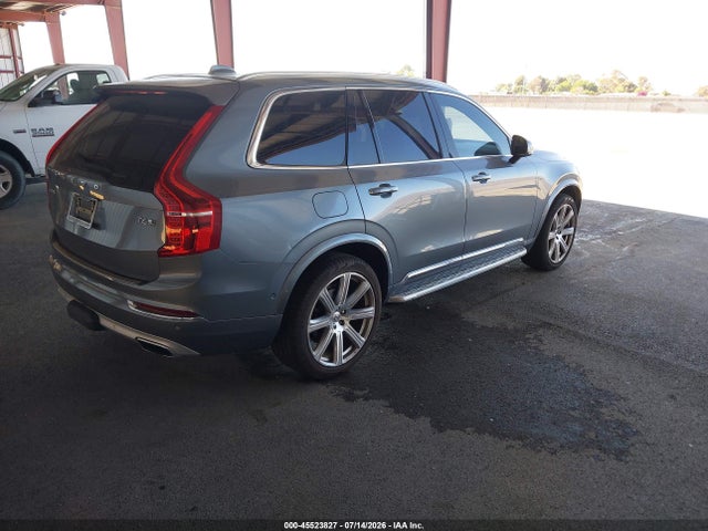 YV4A22PL7G1073166 Volvo Xc90 T6 Inscription