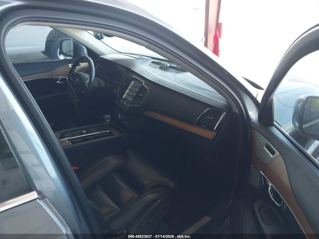 YV4A22PL7G1073166 Volvo Xc90 T6 Inscription