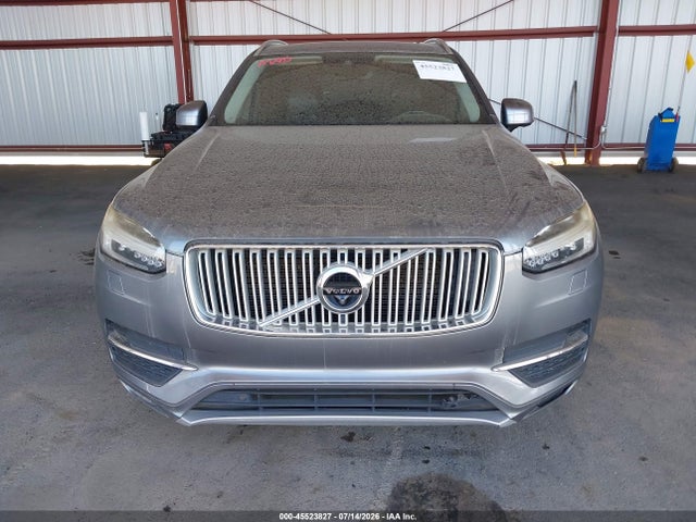 YV4A22PL7G1073166 Volvo Xc90 T6 Inscription