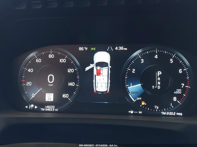 YV4A22PL7G1073166 Volvo Xc90 T6 Inscription