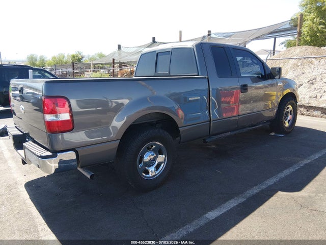 45523830 :رقم المزاد ، 1FTPX12556KB83417 vin ، 2006 Ford F-150 Lariat/xl/xlt مزاد بيع