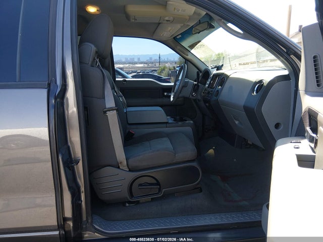 45523830 :رقم المزاد ، 1FTPX12556KB83417 vin ، 2006 Ford F-150 Lariat/xl/xlt مزاد بيع