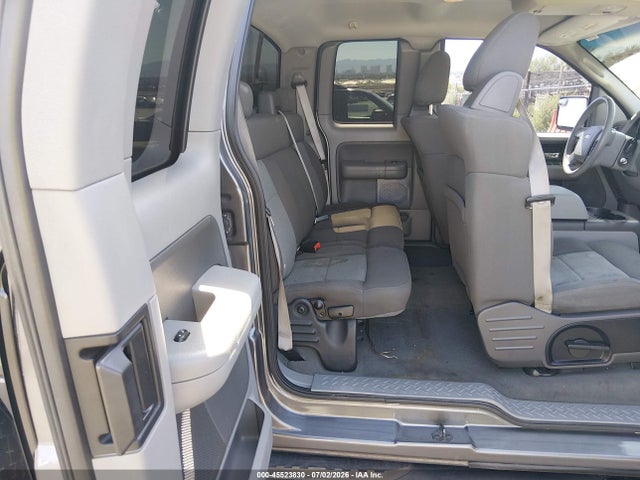 Auction sale of the 2006 Ford F-150 Lariat/xl/xlt, vin: 1FTPX12556KB83417, lot number: 45523830