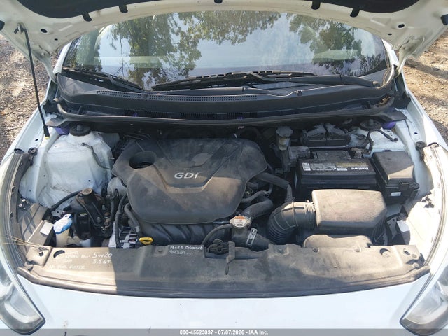 Aukcja sprzedaży 2015 Hyundai Accent Gls, vin: KMHCT4AE7FU857189, numer aukcji: 45523837