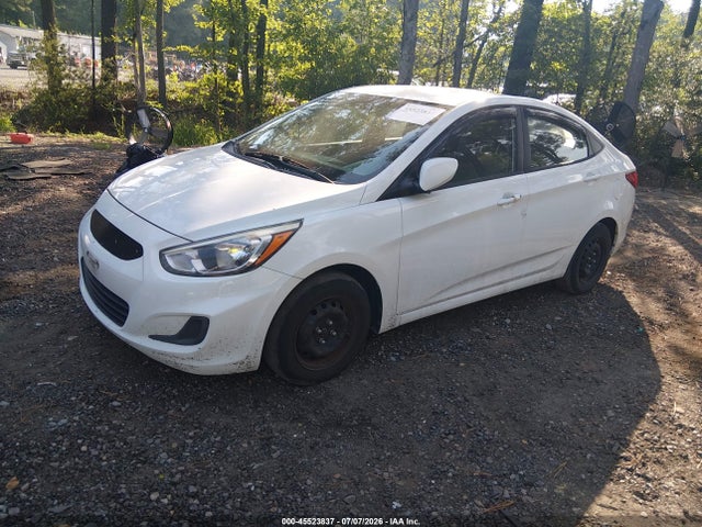 Aukcja sprzedaży 2015 Hyundai Accent Gls, vin: KMHCT4AE7FU857189, numer aukcji: 45523837