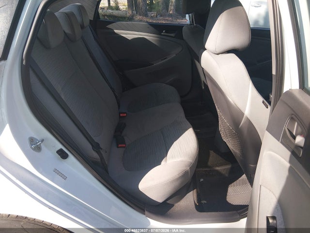 Aukcja sprzedaży 2015 Hyundai Accent Gls, vin: KMHCT4AE7FU857189, numer aukcji: 45523837