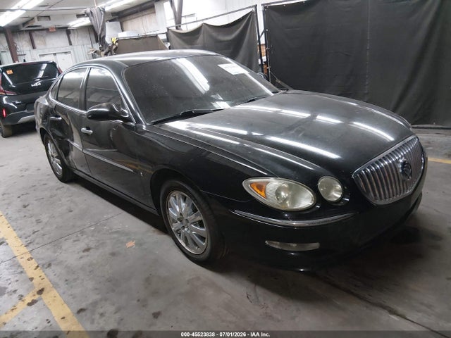 Продаж на аукціоні авто 2008 Buick Allure Cxl, vin: 2G4WJ582181238834, номер лоту: 45523838