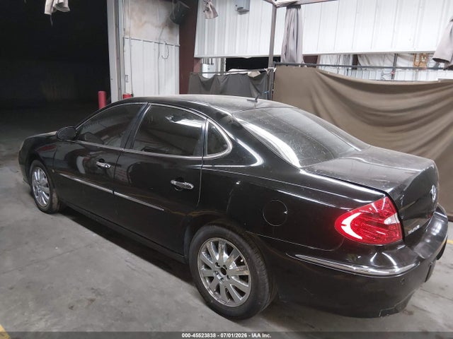 Aukcja sprzedaży 2008 Buick Allure Cxl, vin: 2G4WJ582181238834, numer aukcji: 45523838