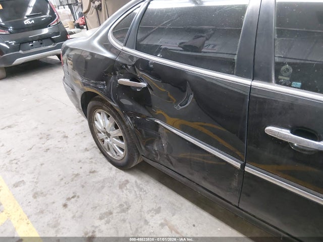 2008 Buick Allure Cxl მანქანა იყიდება აუქციონზე, vin: 2G4WJ582181238834, აუქციონის ნომერი: 45523838