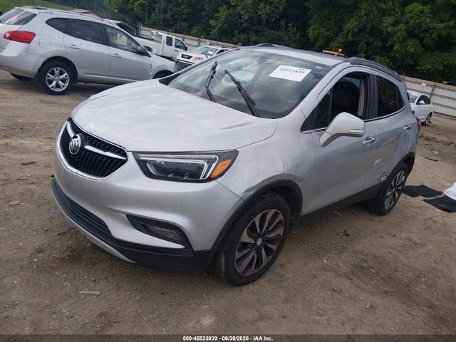 Продаж на аукціоні авто 2020 Buick Encore Fwd Essence, vin: KL4CJCSB9LB035469, номер лоту: 45523839
