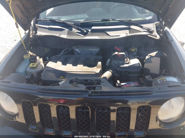 2014 Jeep Patriot Limited მანქანა იყიდება აუქციონზე, vin: 1C4NJRCB8ED928255, აუქციონის ნომერი: 45523843