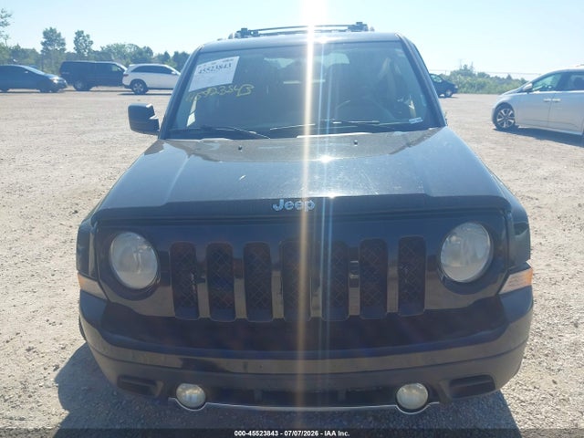 2014 Jeep Patriot Limited მანქანა იყიდება აუქციონზე, vin: 1C4NJRCB8ED928255, აუქციონის ნომერი: 45523843