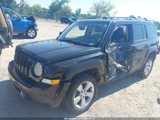 2014 Jeep Patriot Limited მანქანა იყიდება აუქციონზე, vin: 1C4NJRCB8ED928255, აუქციონის ნომერი: 45523843