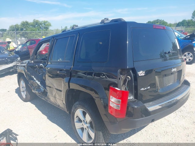 2014 Jeep Patriot Limited მანქანა იყიდება აუქციონზე, vin: 1C4NJRCB8ED928255, აუქციონის ნომერი: 45523843