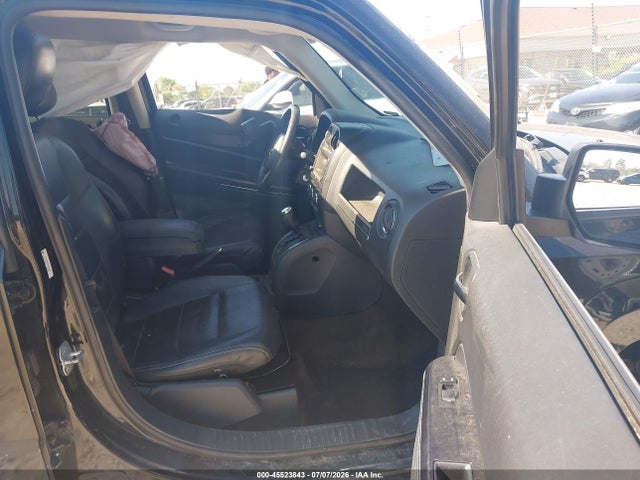 2014 Jeep Patriot Limited მანქანა იყიდება აუქციონზე, vin: 1C4NJRCB8ED928255, აუქციონის ნომერი: 45523843