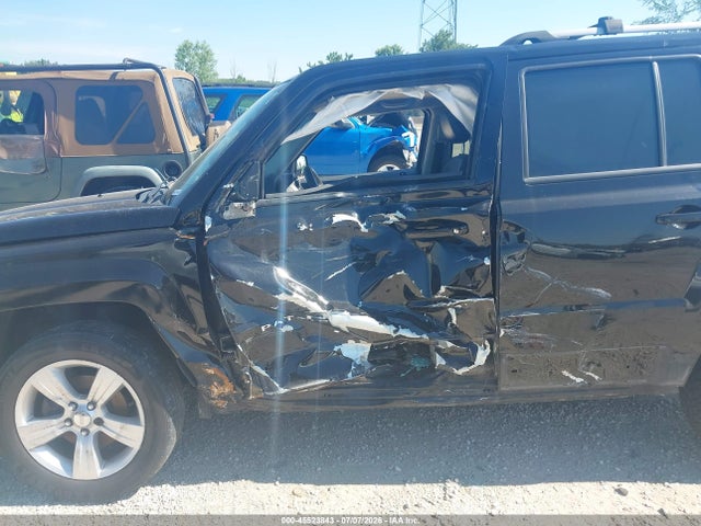 2014 Jeep Patriot Limited მანქანა იყიდება აუქციონზე, vin: 1C4NJRCB8ED928255, აუქციონის ნომერი: 45523843