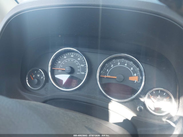 2014 Jeep Patriot Limited მანქანა იყიდება აუქციონზე, vin: 1C4NJRCB8ED928255, აუქციონის ნომერი: 45523843