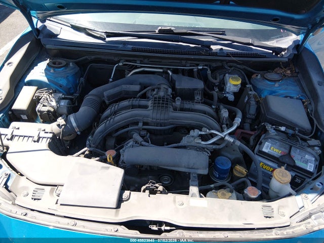 Subaru Impreza 2.0i Premium 2018 4S3GKAD69J3614235 Image 10