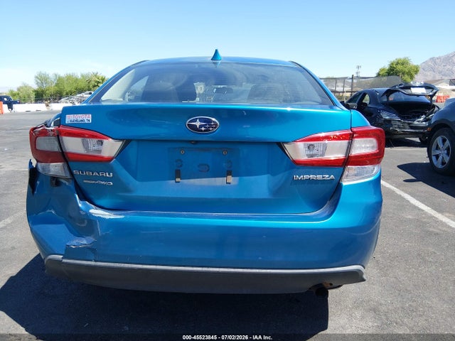 Subaru Impreza 2.0i Premium 2018 4S3GKAD69J3614235 Image 16