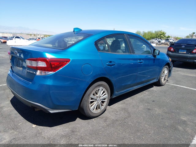 Subaru Impreza 2.0i Premium 2018 4S3GKAD69J3614235 Image 4