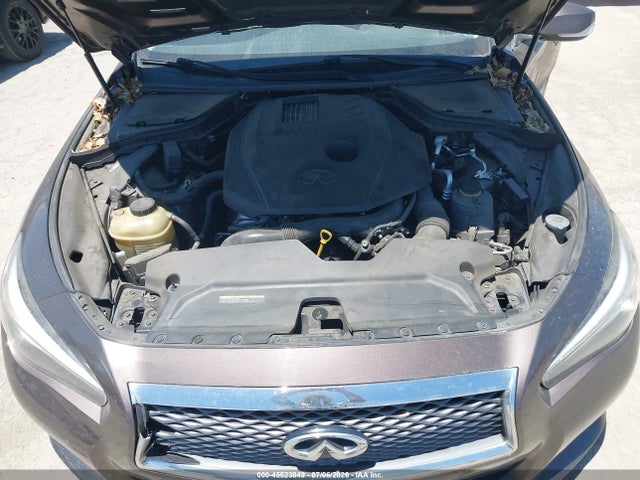 JN1CV7AR3HM681153 Infiniti Q50 2.0t Premium
