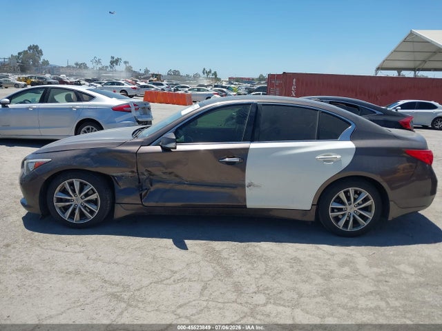 JN1CV7AR3HM681153 Infiniti Q50 2.0t Premium