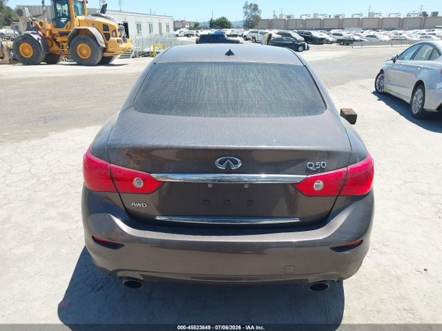 JN1CV7AR3HM681153 Infiniti Q50 2.0t Premium