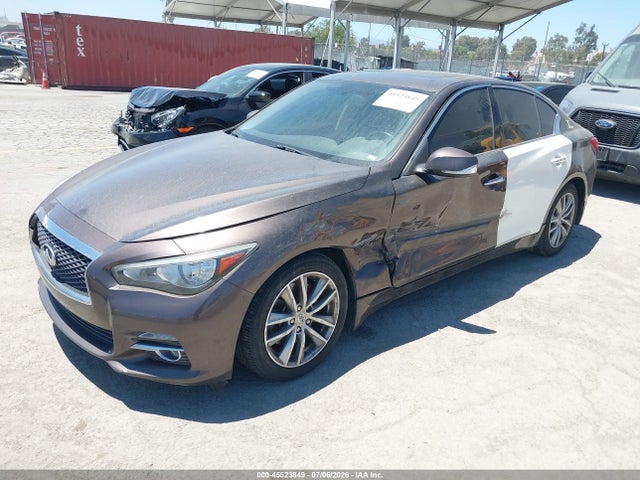 JN1CV7AR3HM681153 Infiniti Q50 2.0t Premium